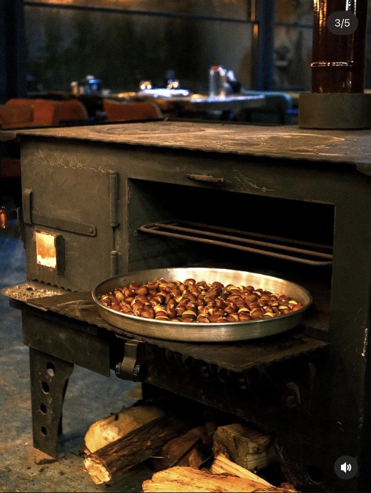 DoğadaKal mutfağından odun ateşinde pişen yöresel lezzet